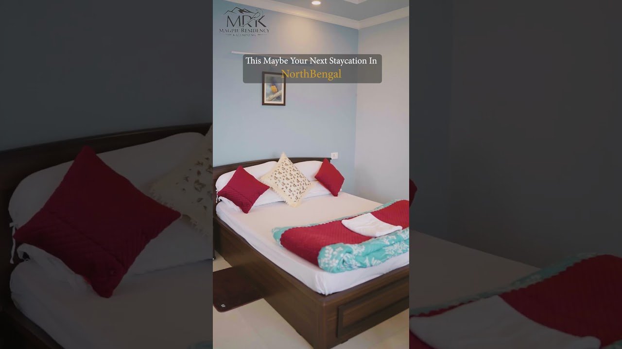 Magpie Residency Kalimpong | Your Perfect Mountain Getaway in North Bengal